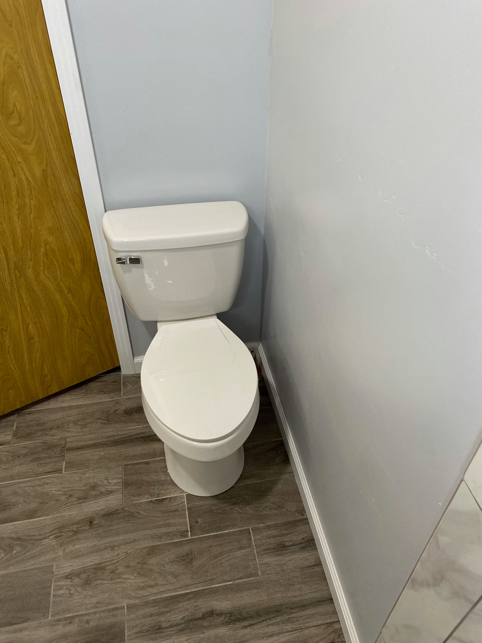 Grover Shower Remodel