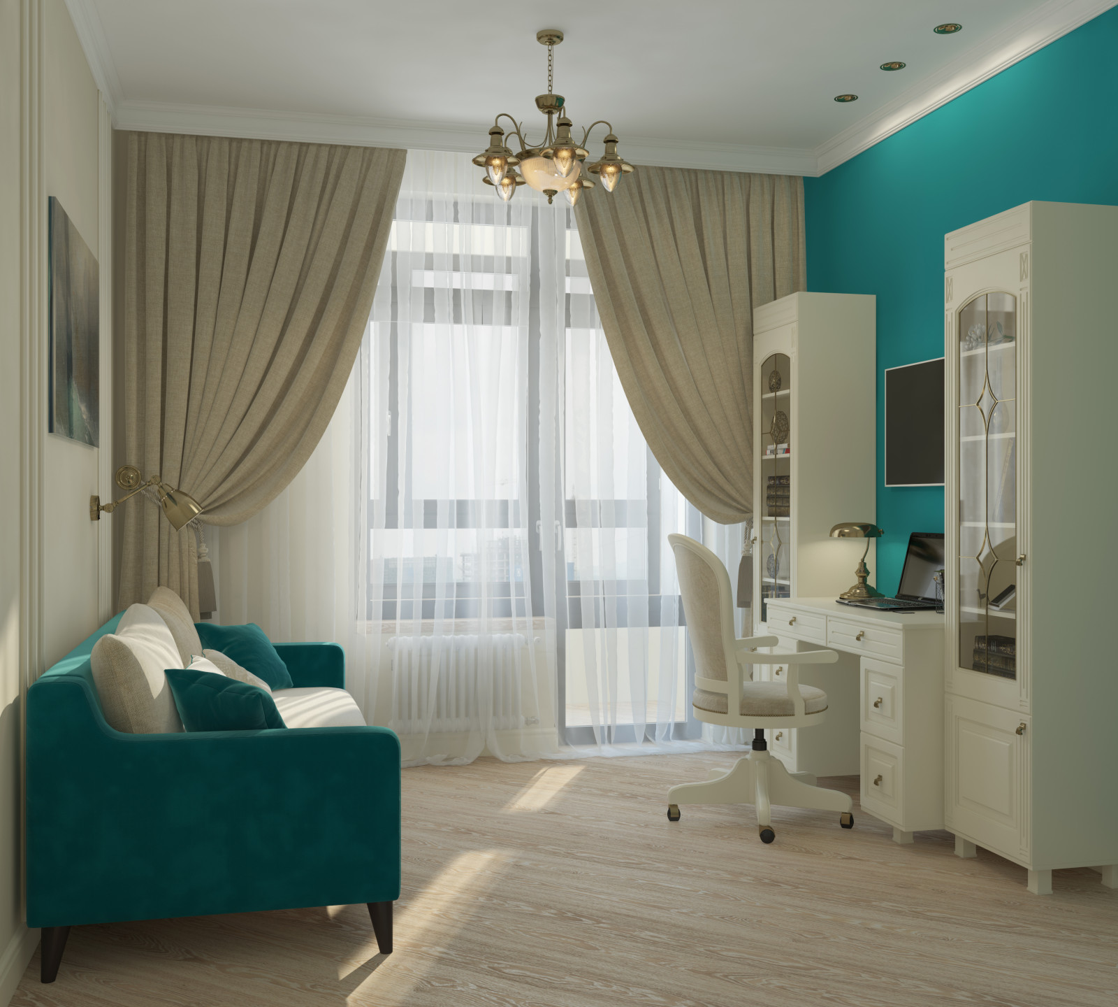 ЖК "Сильвер"