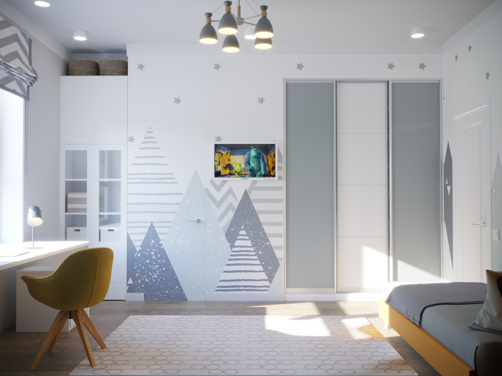 ЖК Скандинавия