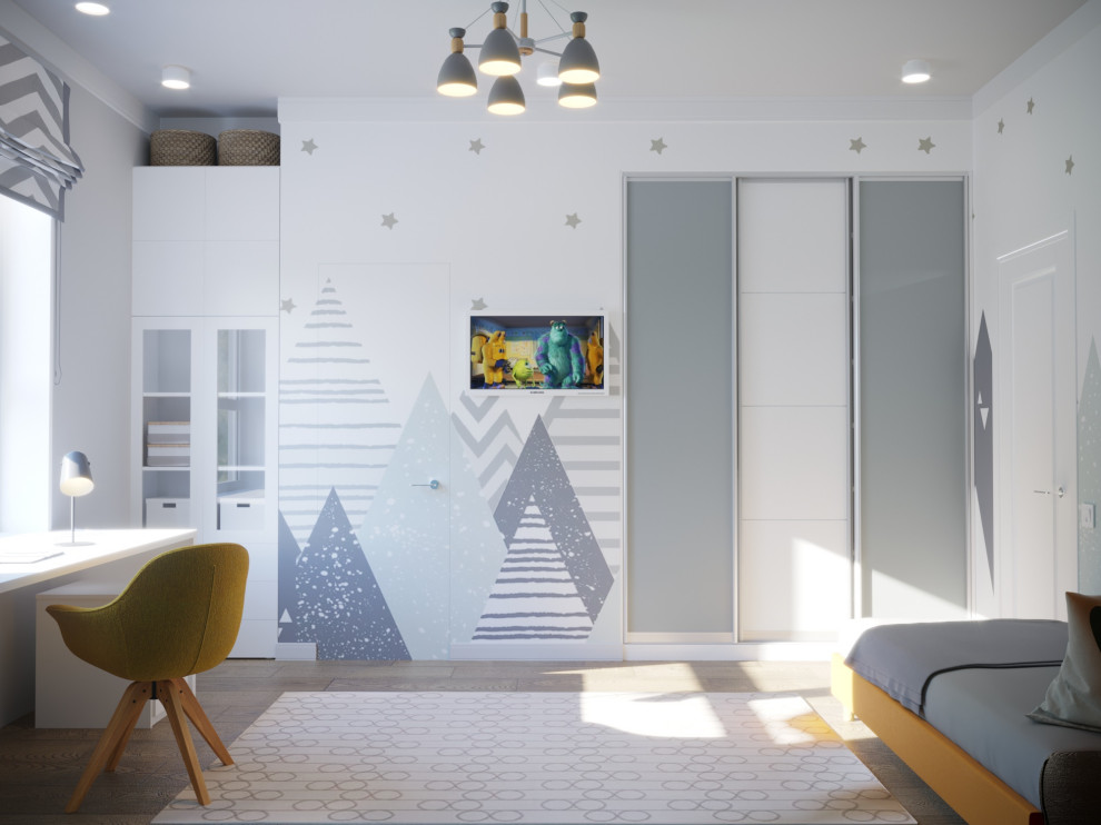 ЖК Скандинавия