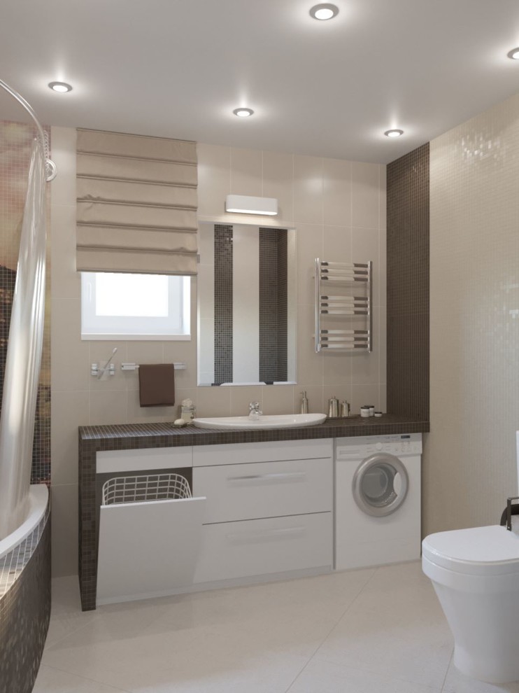 ванная "мегаполис"