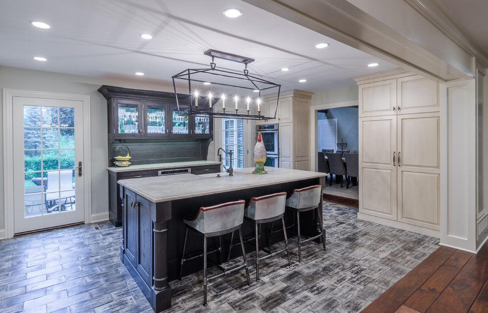 Kitchen Living Dining Swap