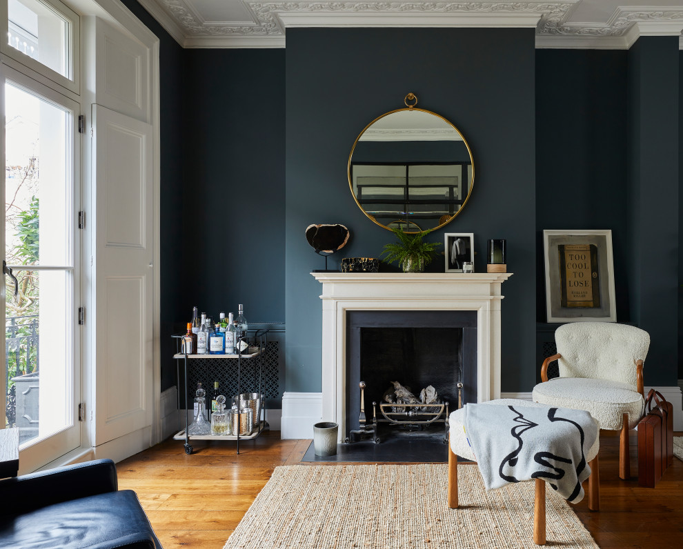 Notting Hill Project - Transitional - Living Room - London - by ...