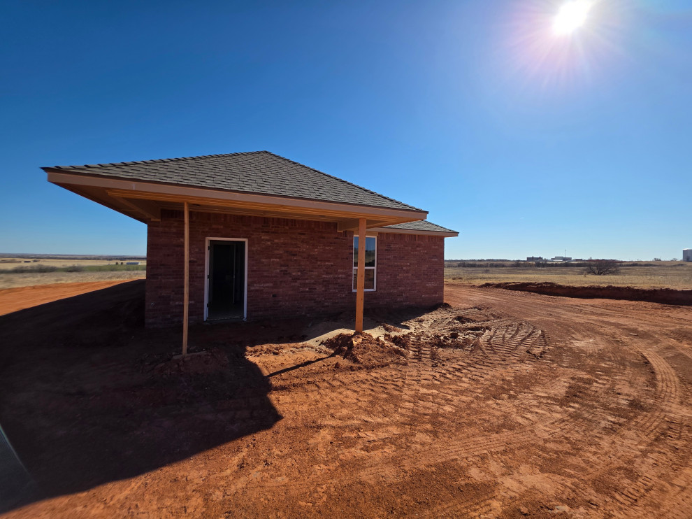 Custom Home on the Prairie