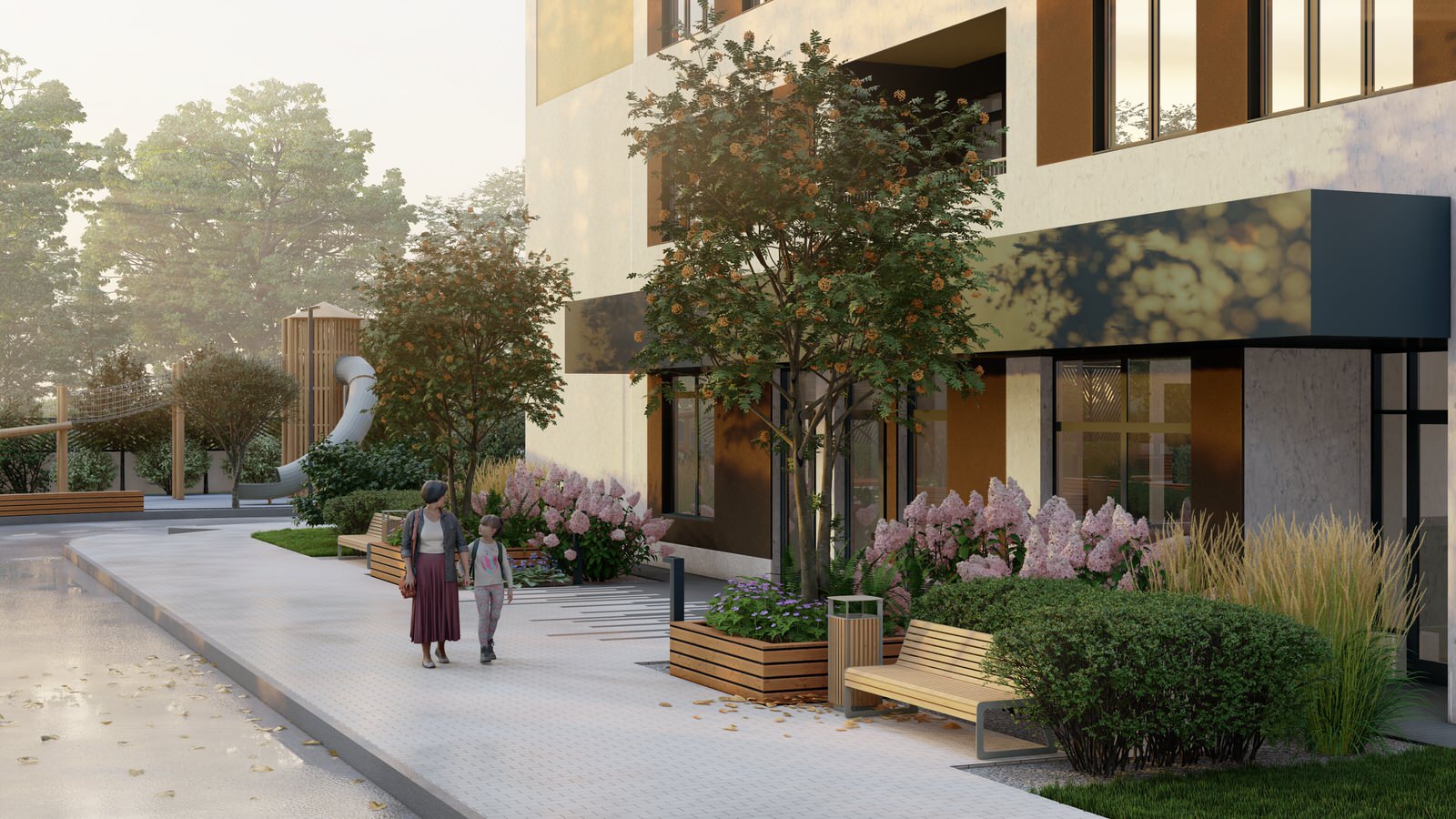 ЖК АКАДЕМЦЕНТР