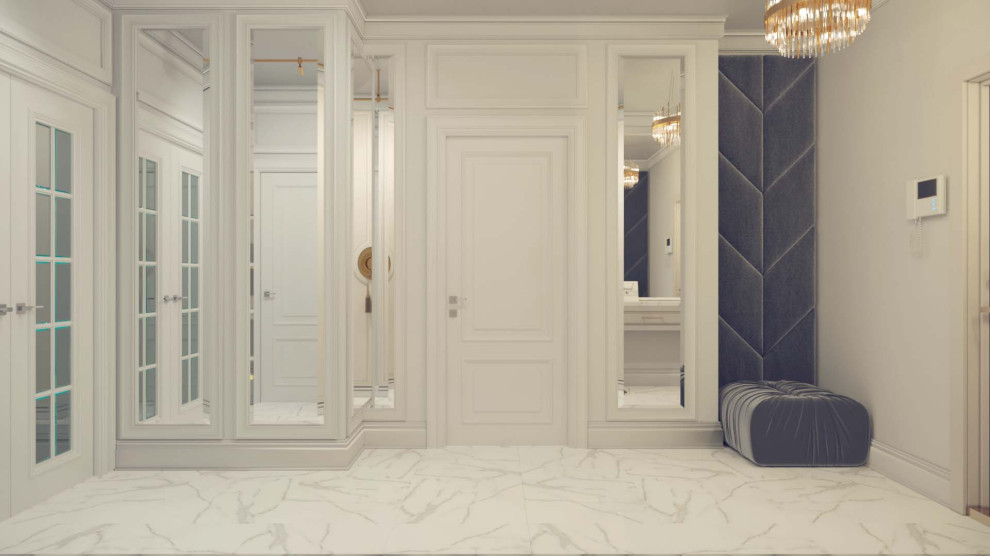 Квартира в ЖК Женева