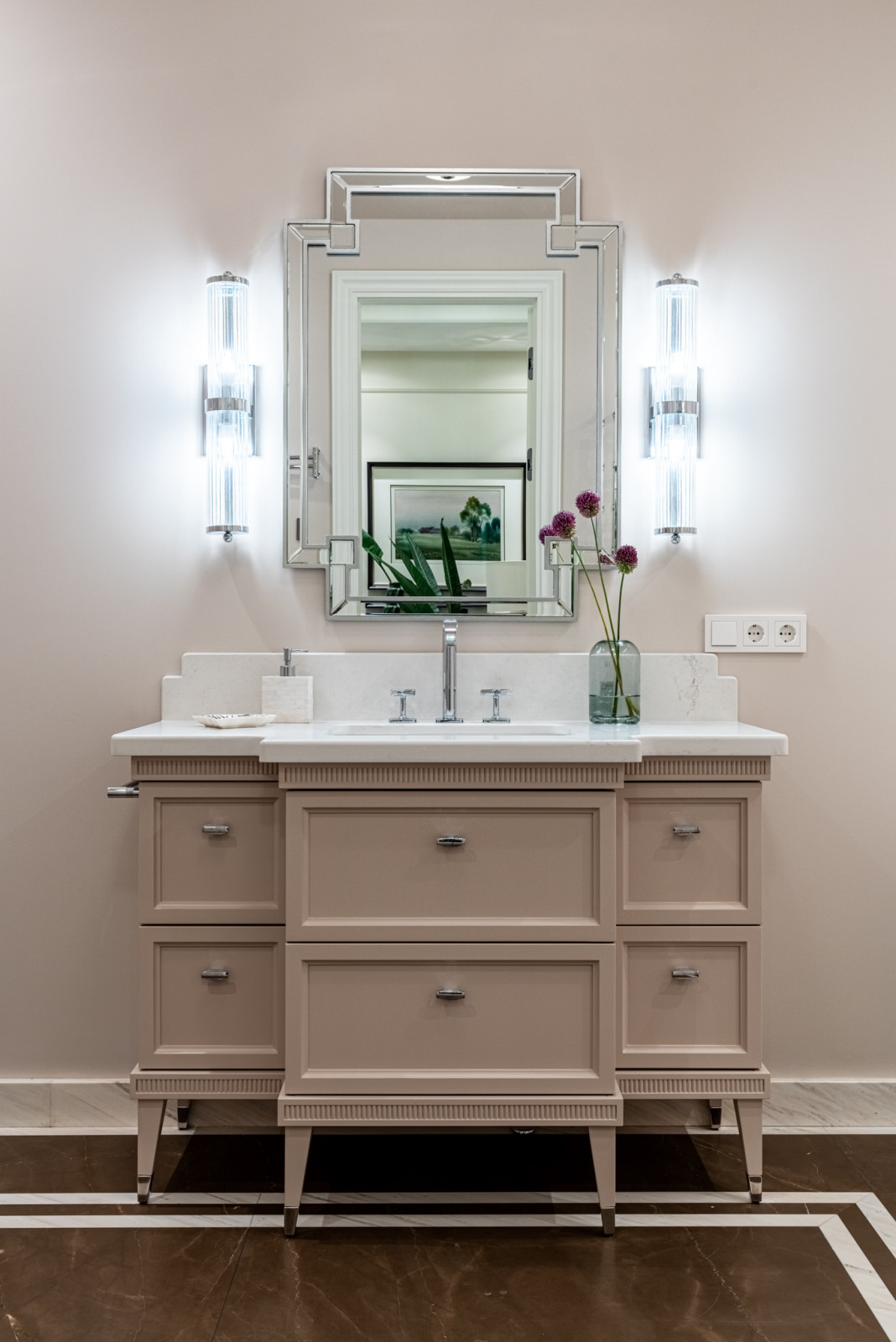 Квартира в ЖК "Royal House on Yauza"