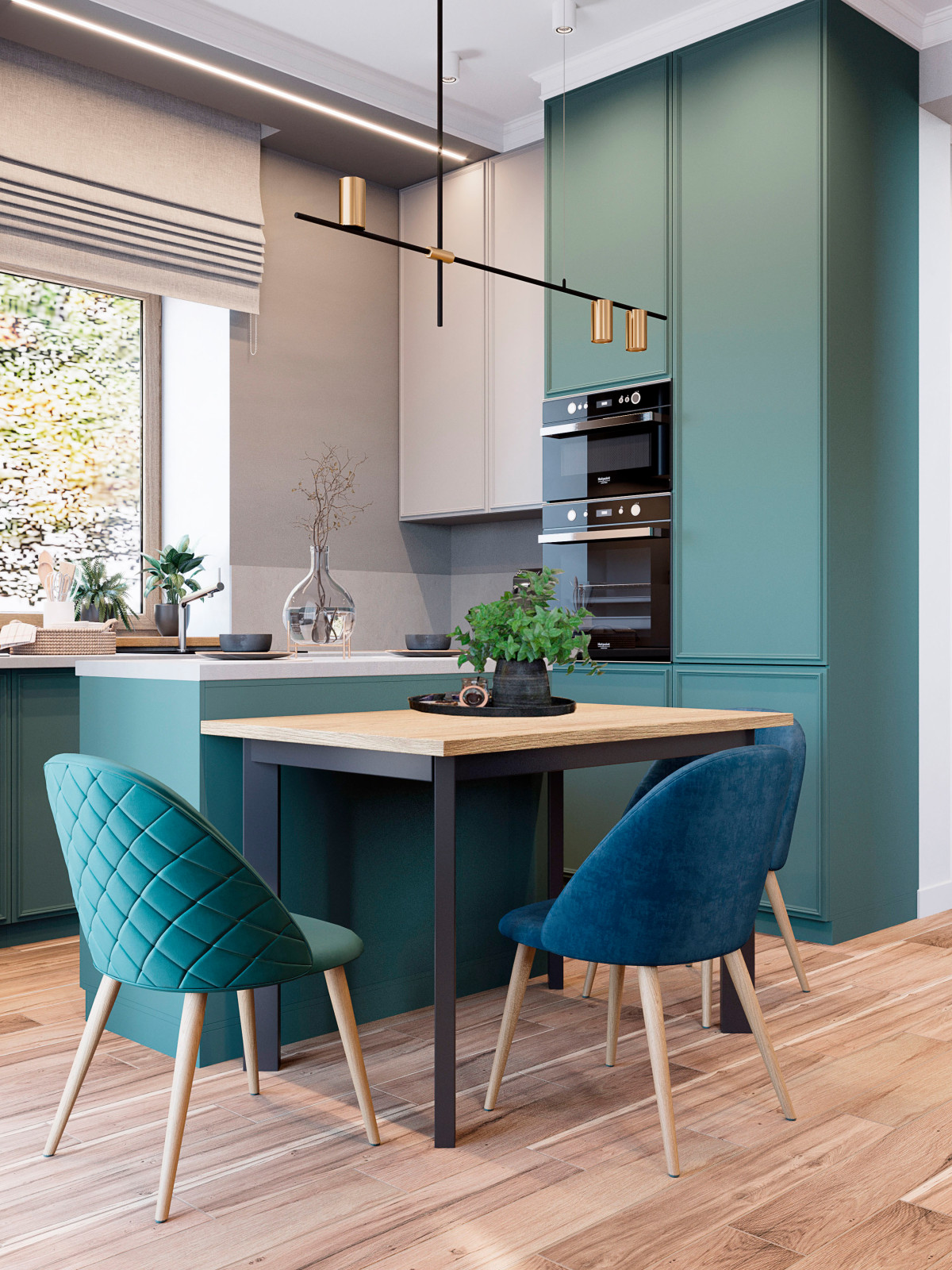 Домик в деревне