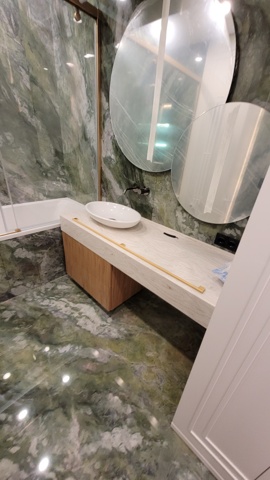 Меблировка квартиры в ЖК "Сады Пекина"