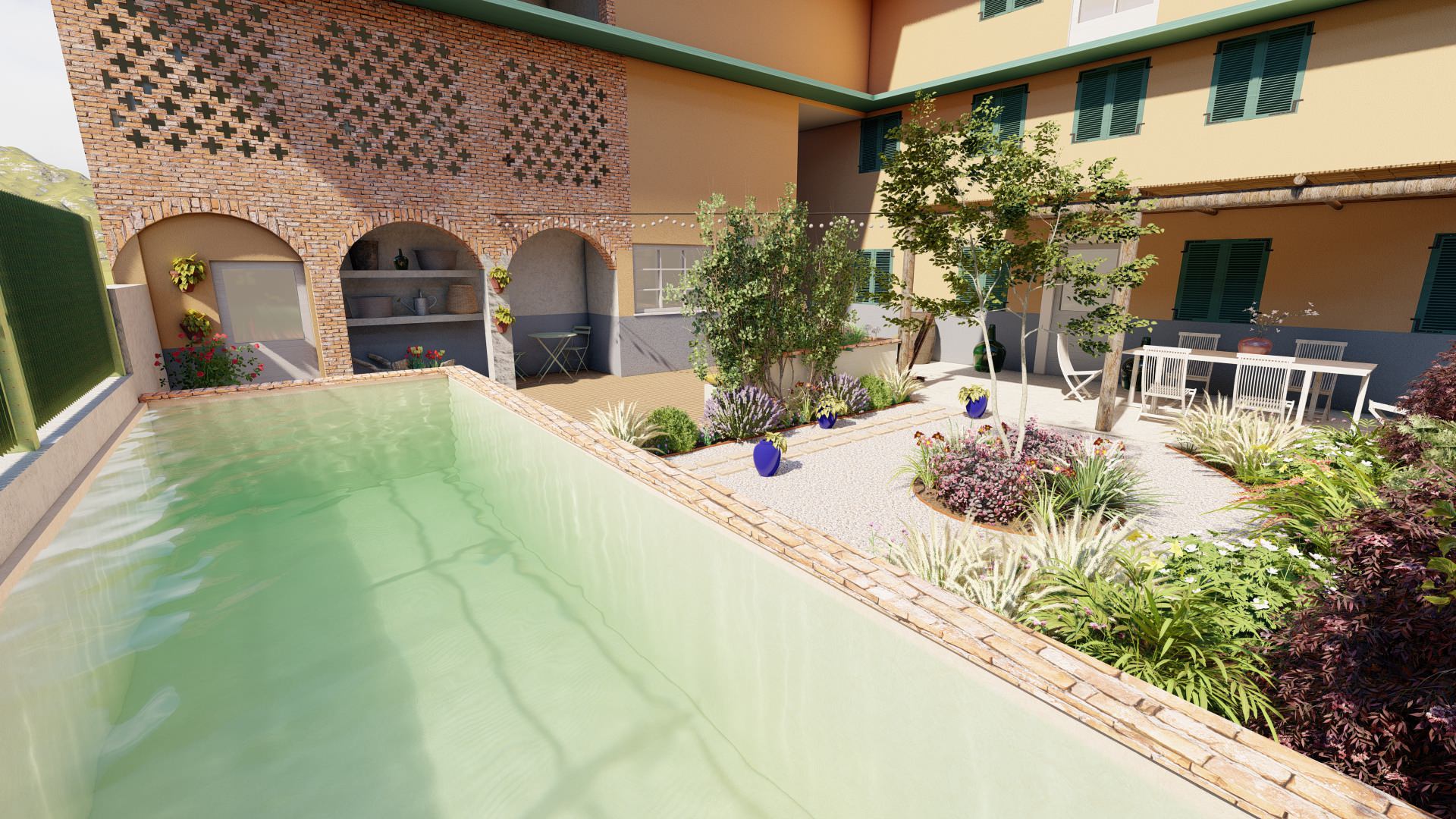 Giardino Country