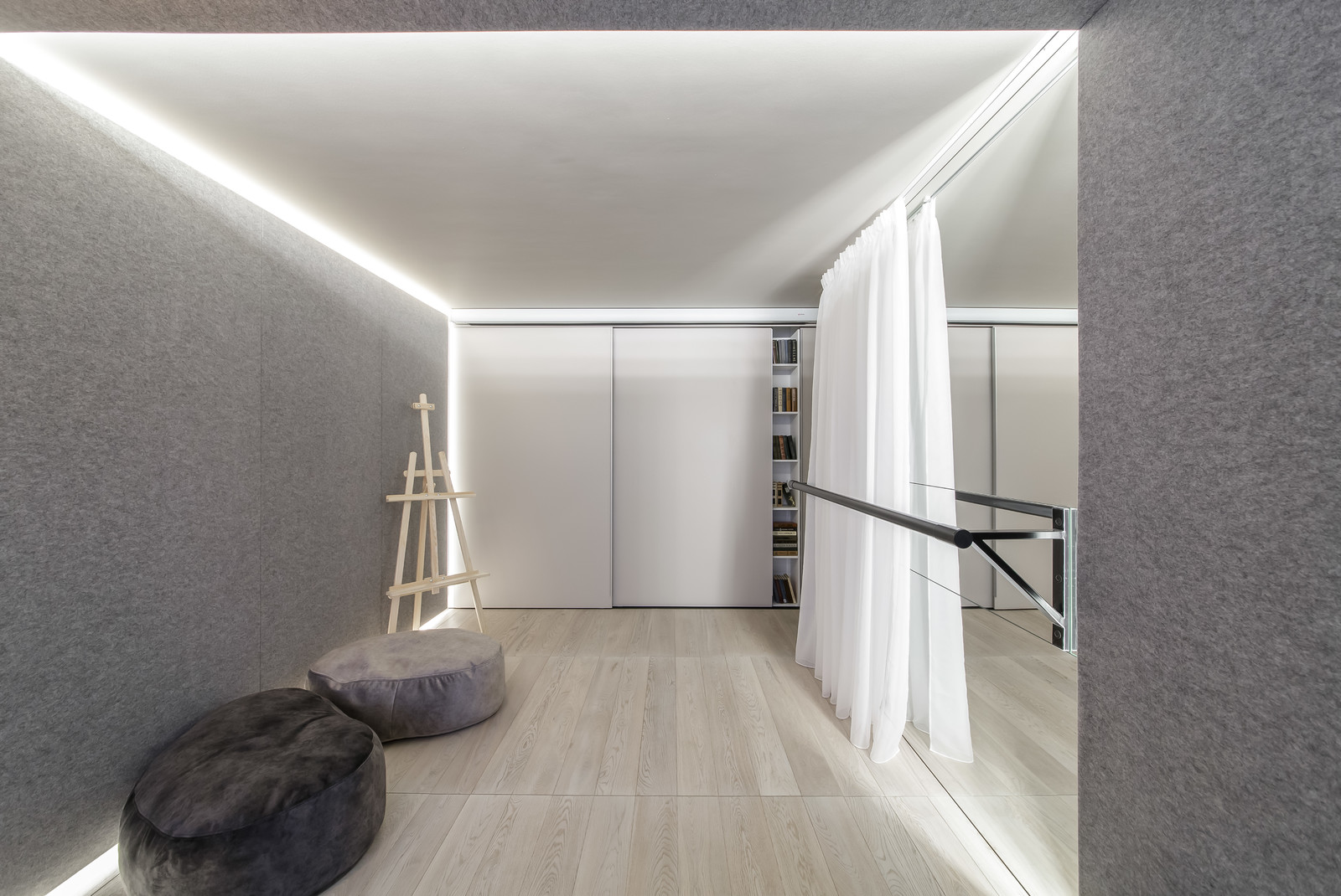 Танцевальная гостиная