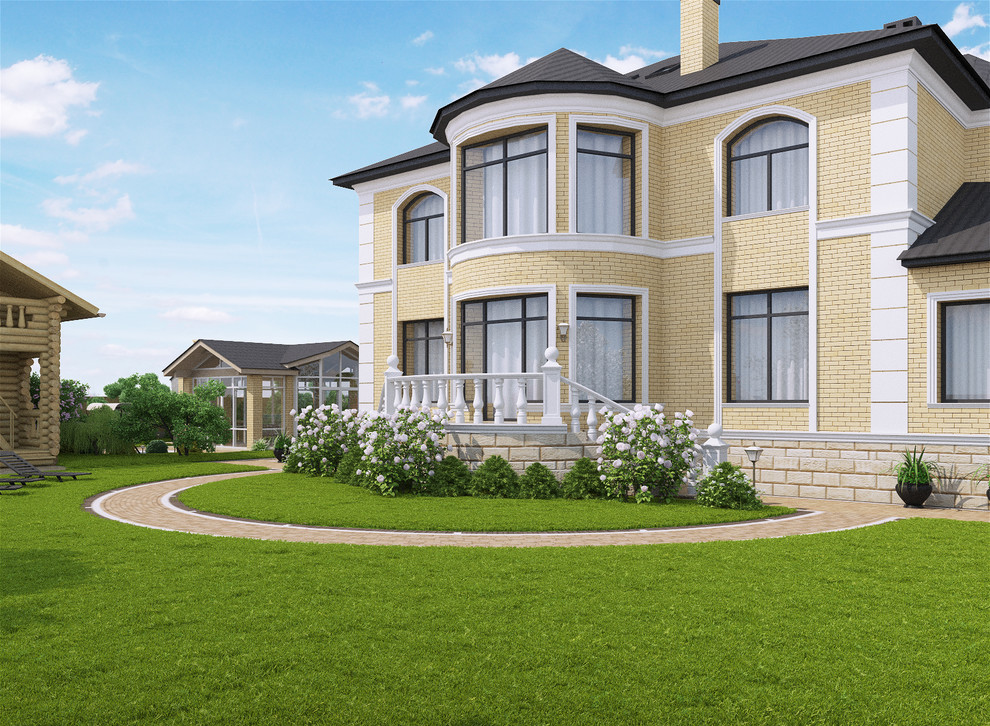 Проект благоустройства участка п.Патрушева