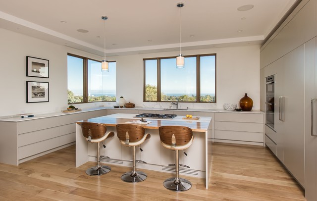 Midcentury Kitchen retro-cuisine