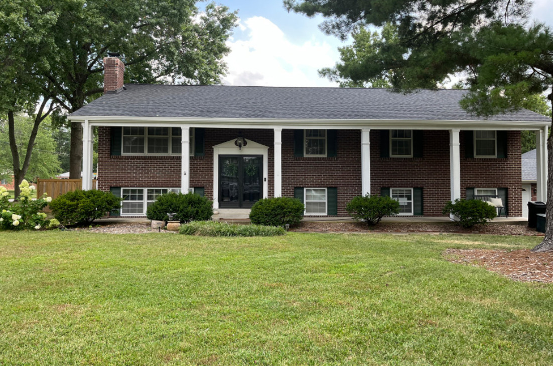 Creating Curb Appeal