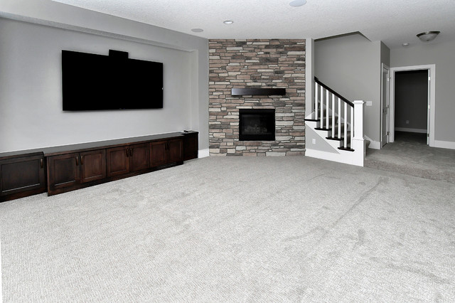 Custom Comstock transitional