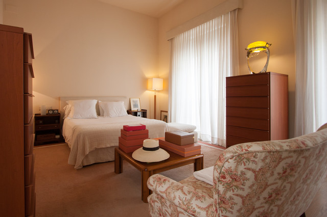 Dormitorio fusion-bedroom