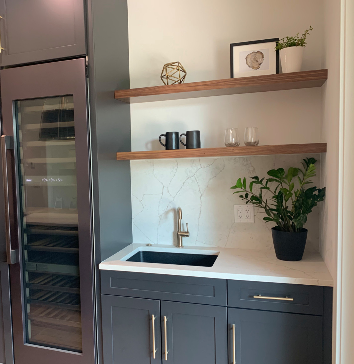 Wet Bar