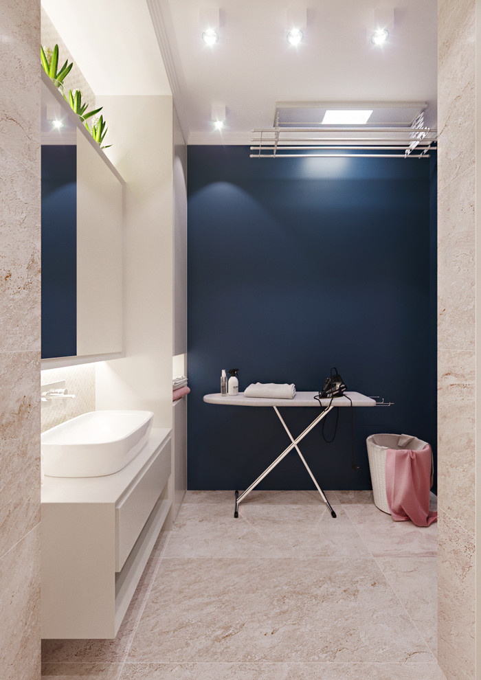 Дизайн квартиры площадью 110 кв.м в современном стиле