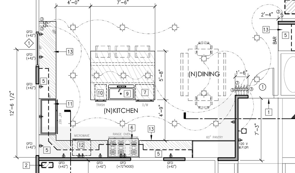 wiring diagram for kitchen cabinet light