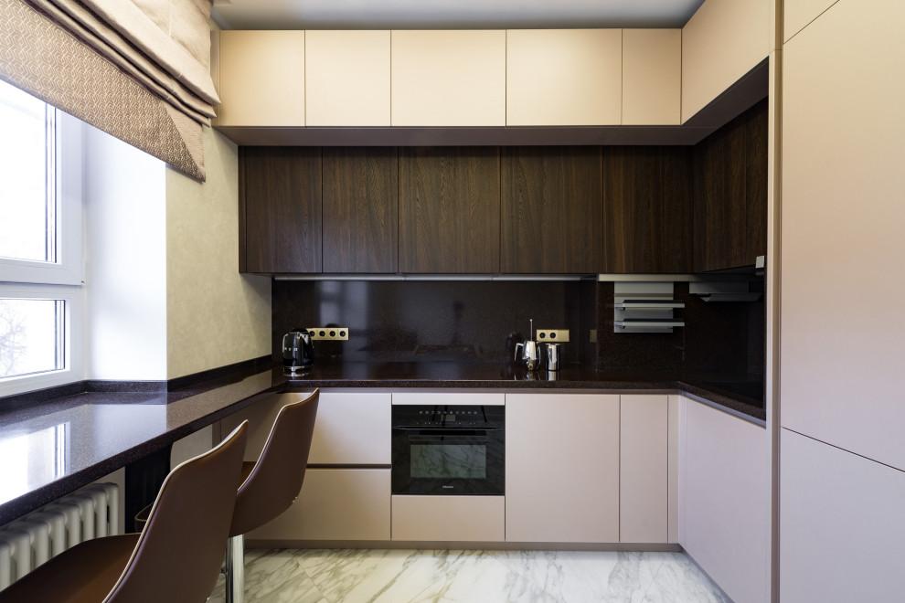 Квартира на Унивеситетском в стиле Ар-деко