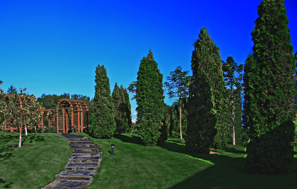 Поселок гольф-клуба Пестово