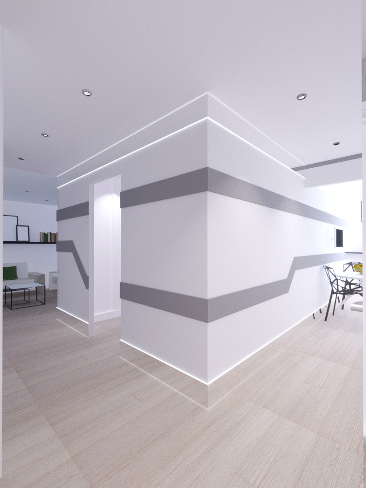 Квартира с чистого листа