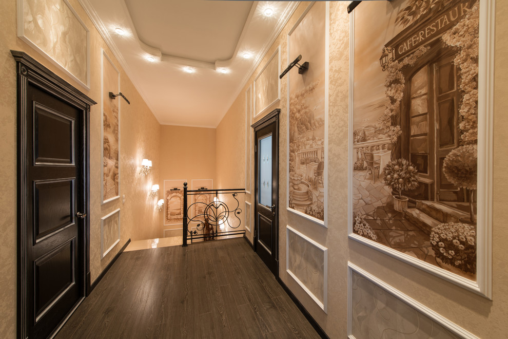 Дизайн таунхауса в КП Покровский