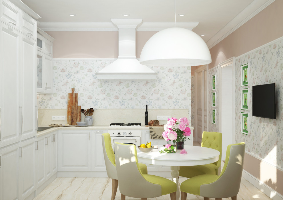 Проект квартиры ЖК "Ключевой" (2016 год)