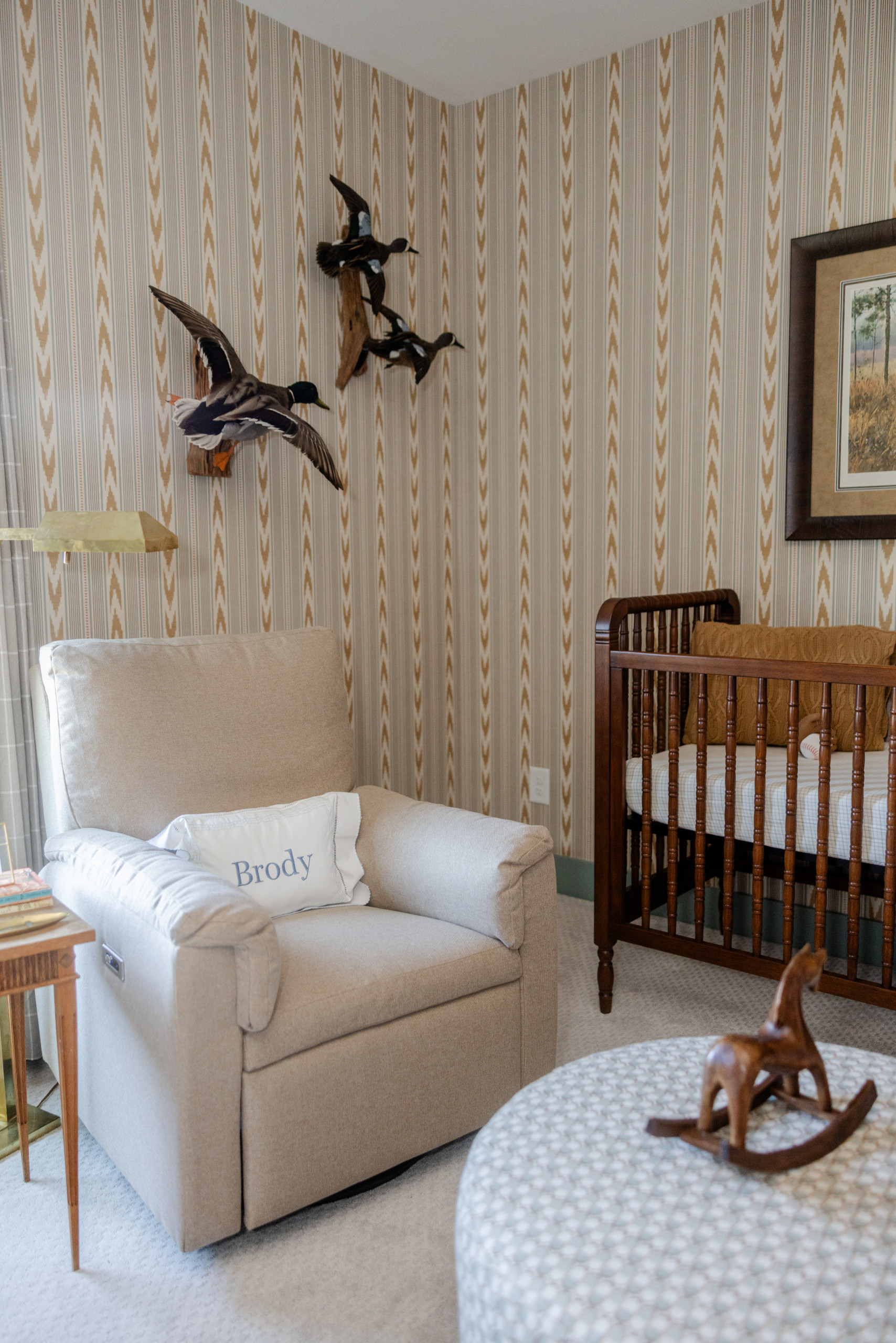 Little Cowboy Nursery