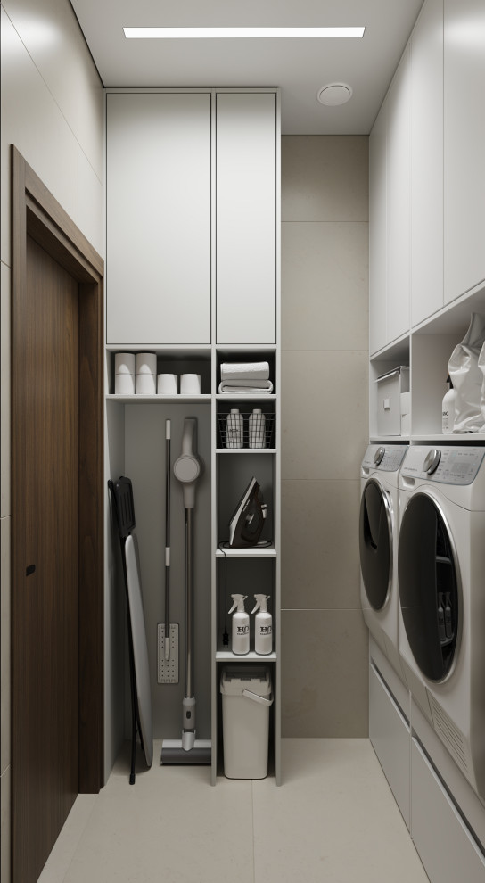 Москва | ЖК Life Варшавская | визуализации