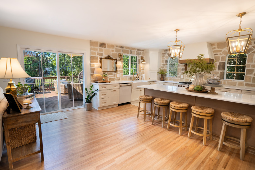 Modern Luxury Makeover