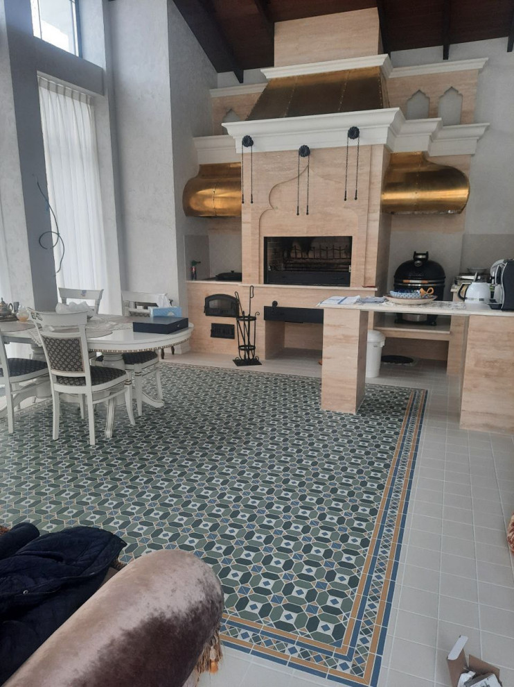 проект компании Apollo 3