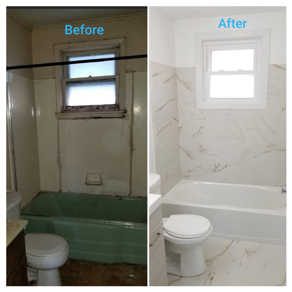 Before & Afters