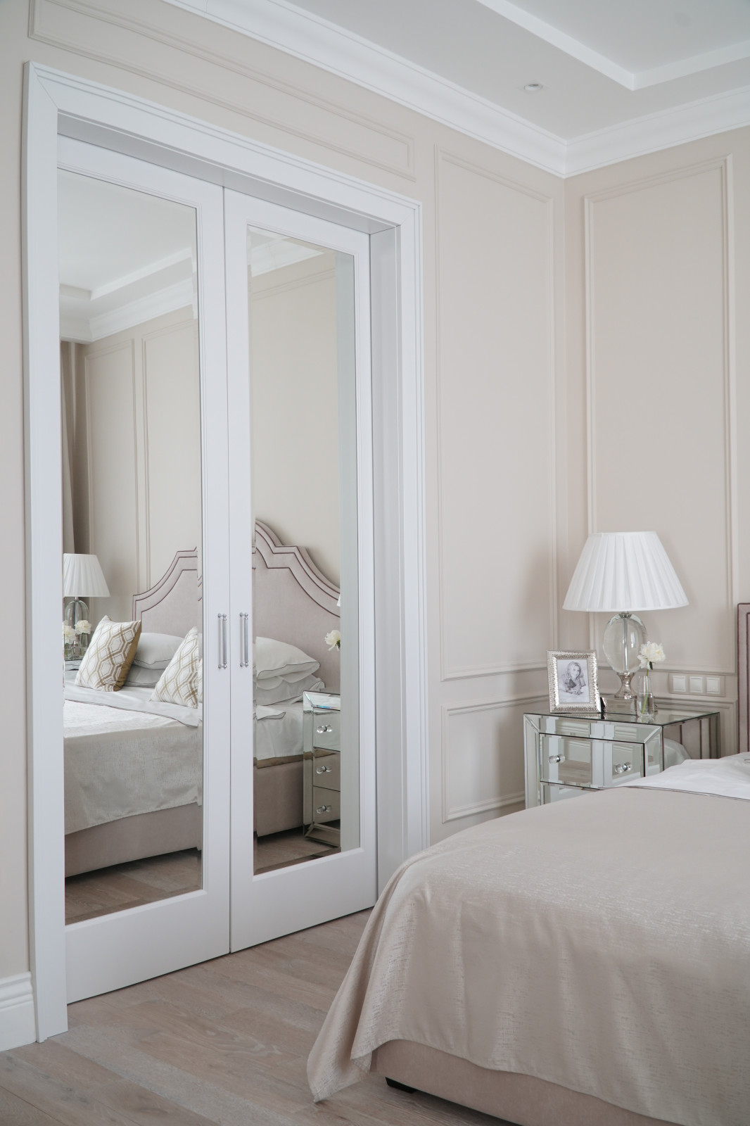 Квартира на Саввинской набережной