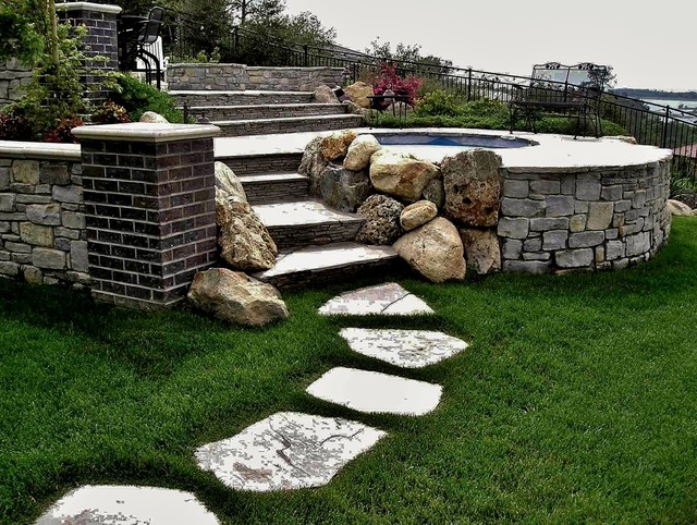 Hardscape Elements 