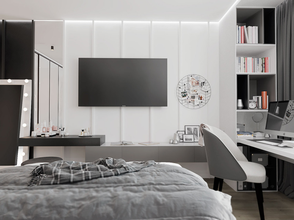 ЖД Розмарин Воронеж квартира 78,6 кв.м.