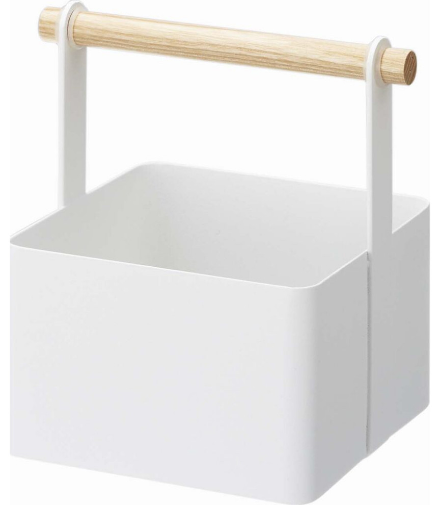 Tosca Small Tool Box, White
