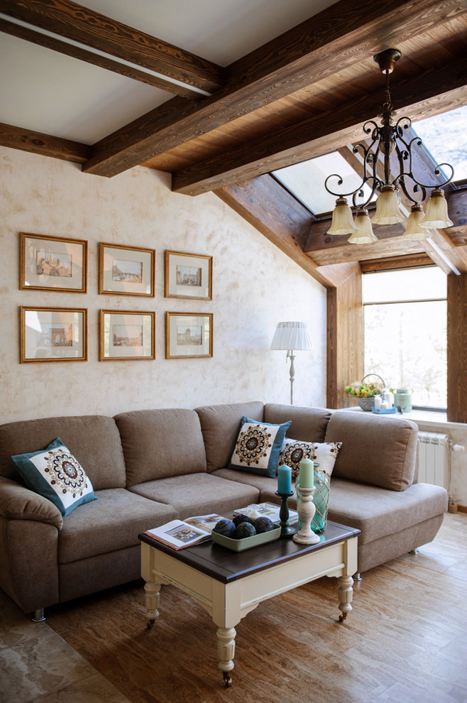 дачная квартира