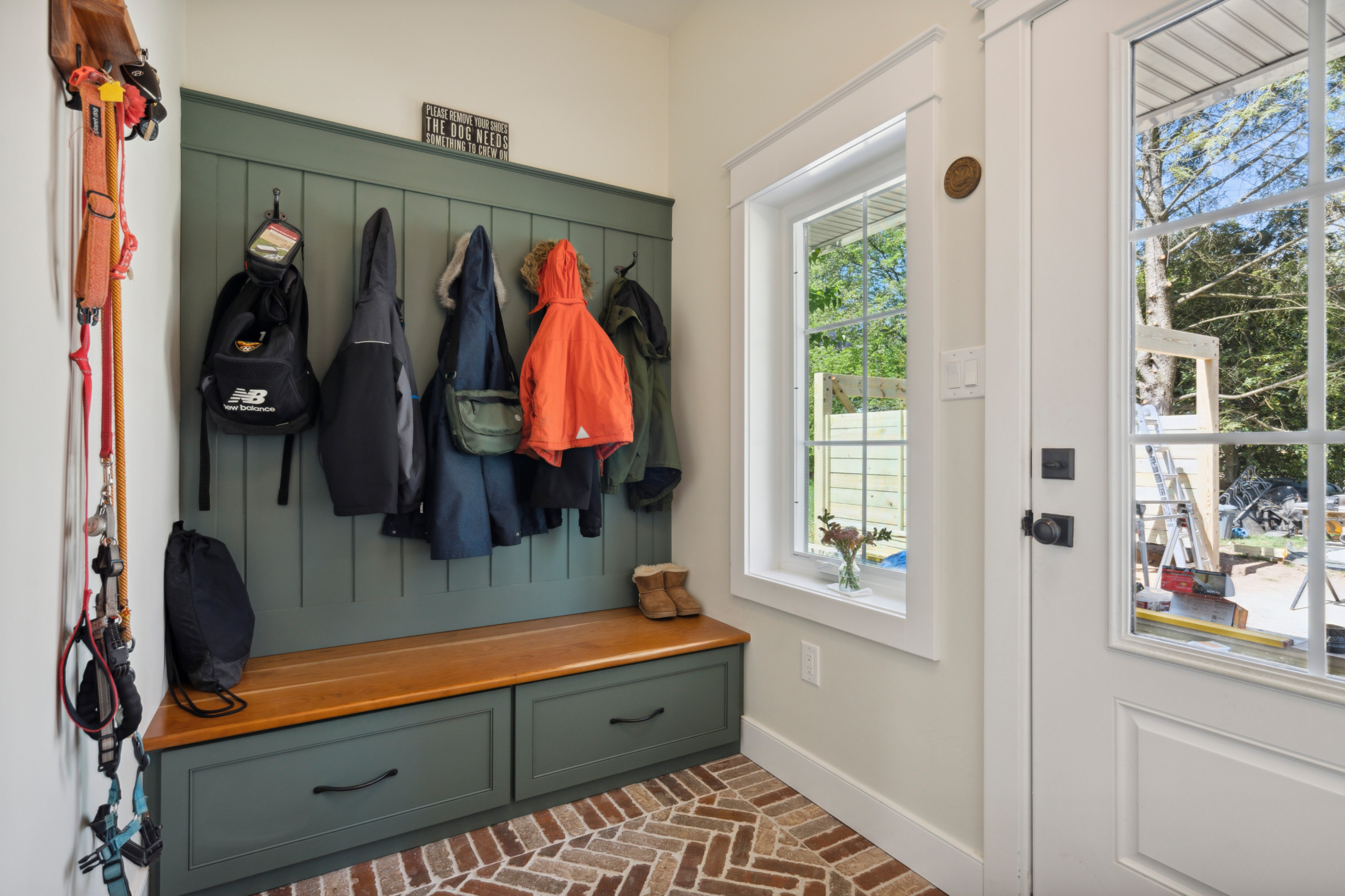 First Floor Remodel + Addition+ Revival
