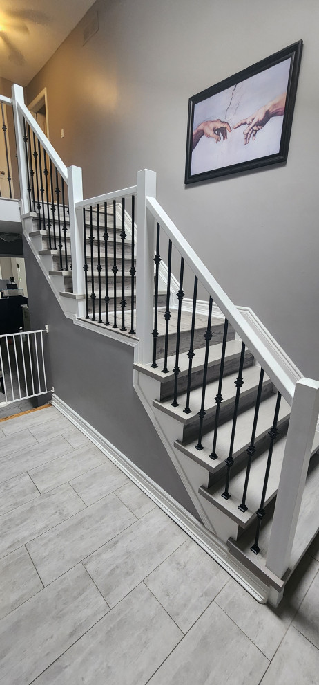 Staircase & Railings