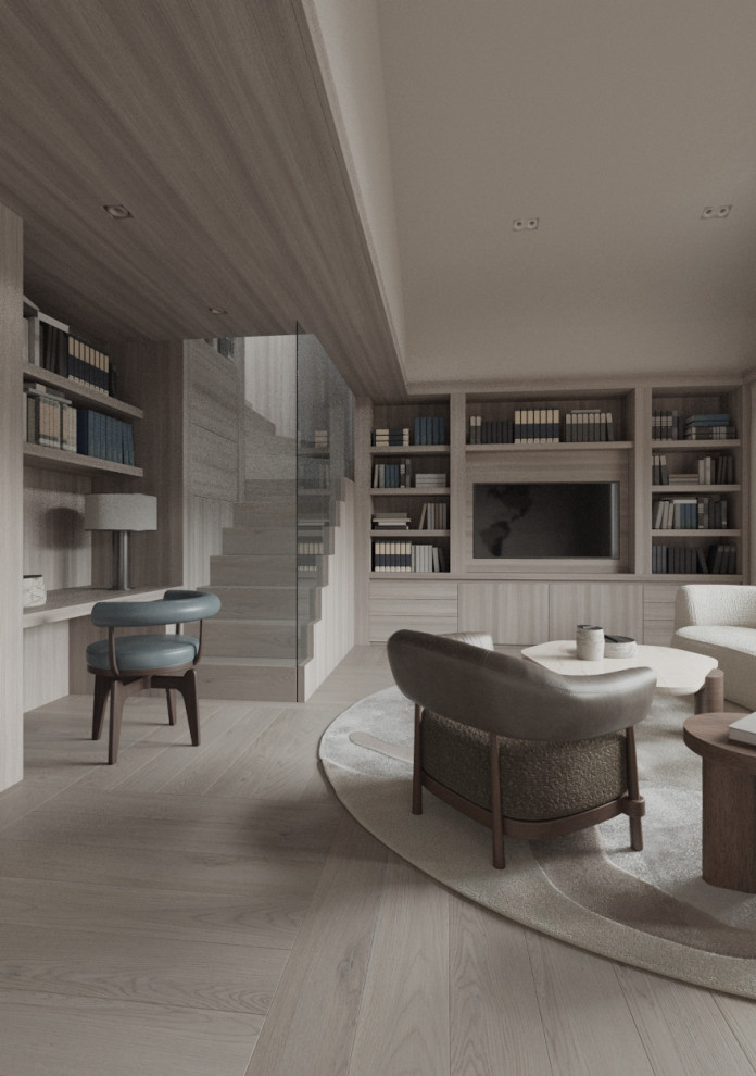 Дом в поселке Мэдисон парк