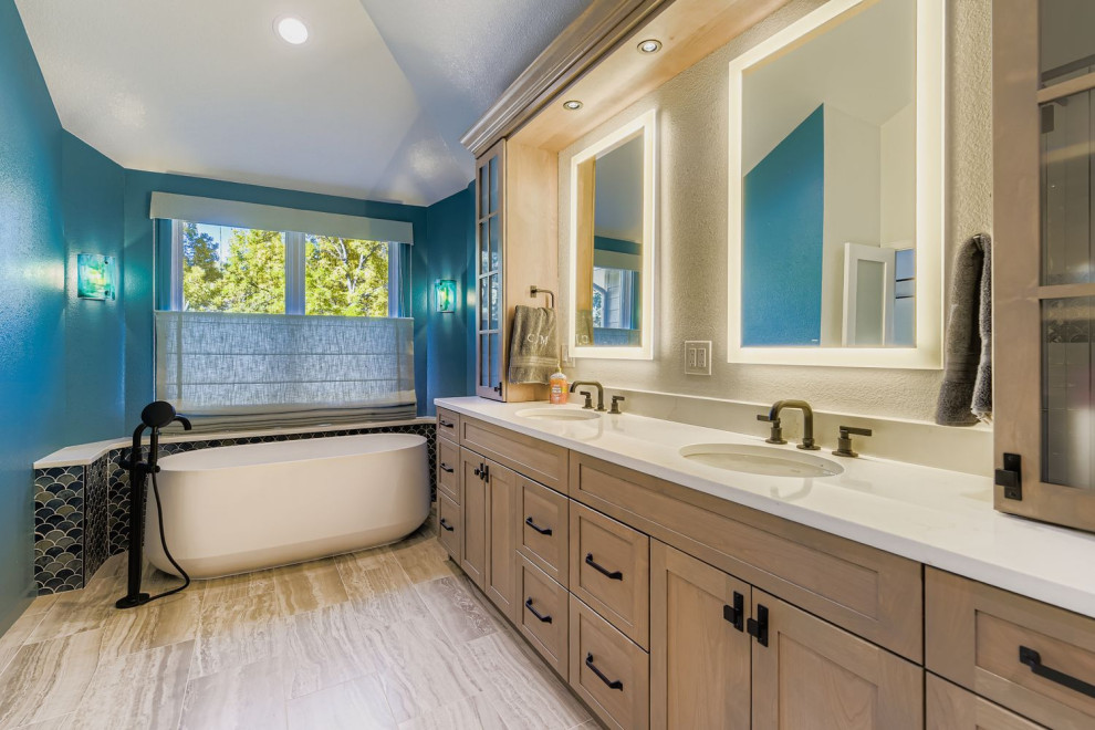 Family home in Greenwood Village