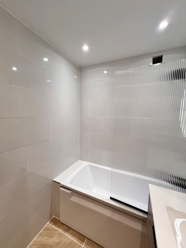 Renovation complet de la salle de bain