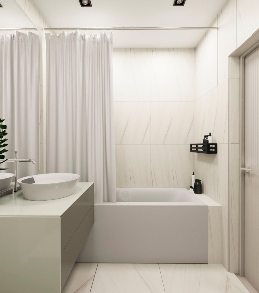 Однокомнатная квартира для молодого мужчины ЖК Новый Город