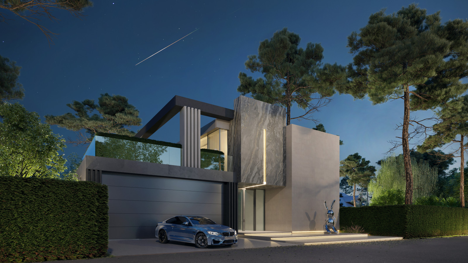 Дом в КП Новорижский