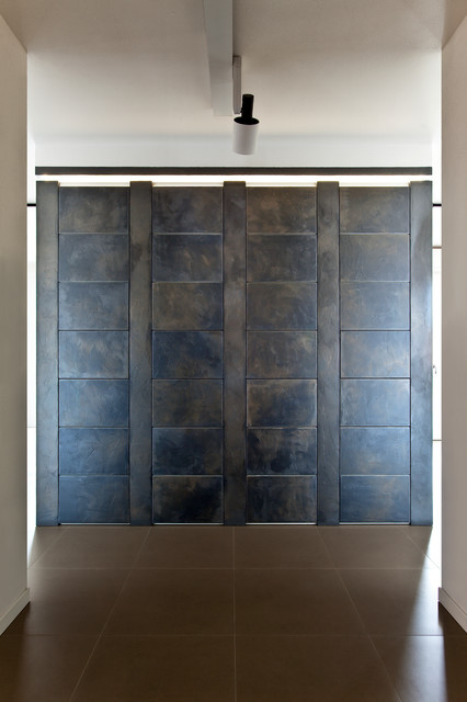 White contemporary