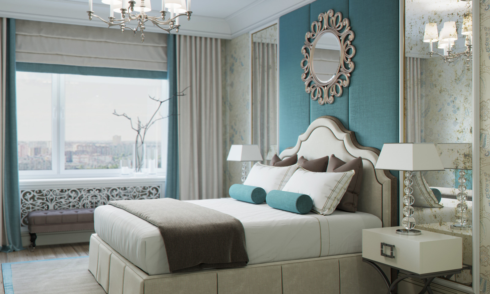 ЖК "Долина Сетунь"