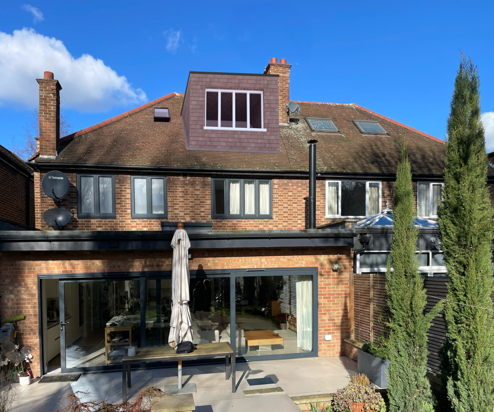 Loft Conversion in Aberdeen Park Conservation Area
