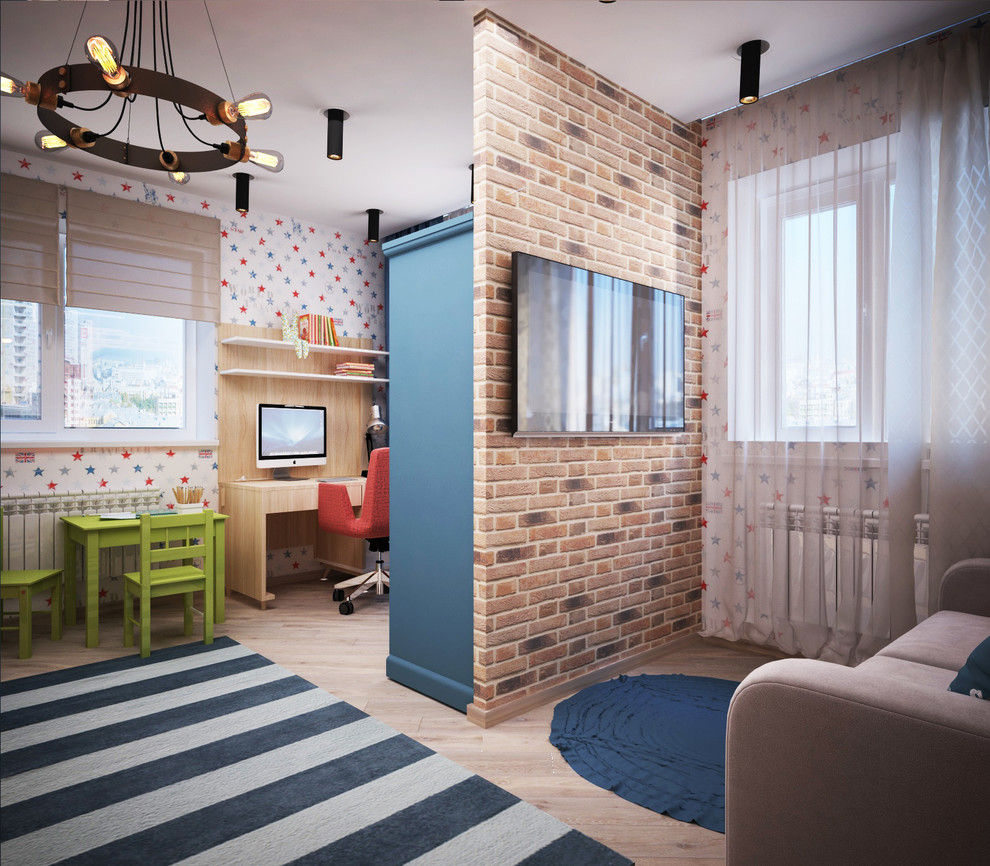 Интерьер детской