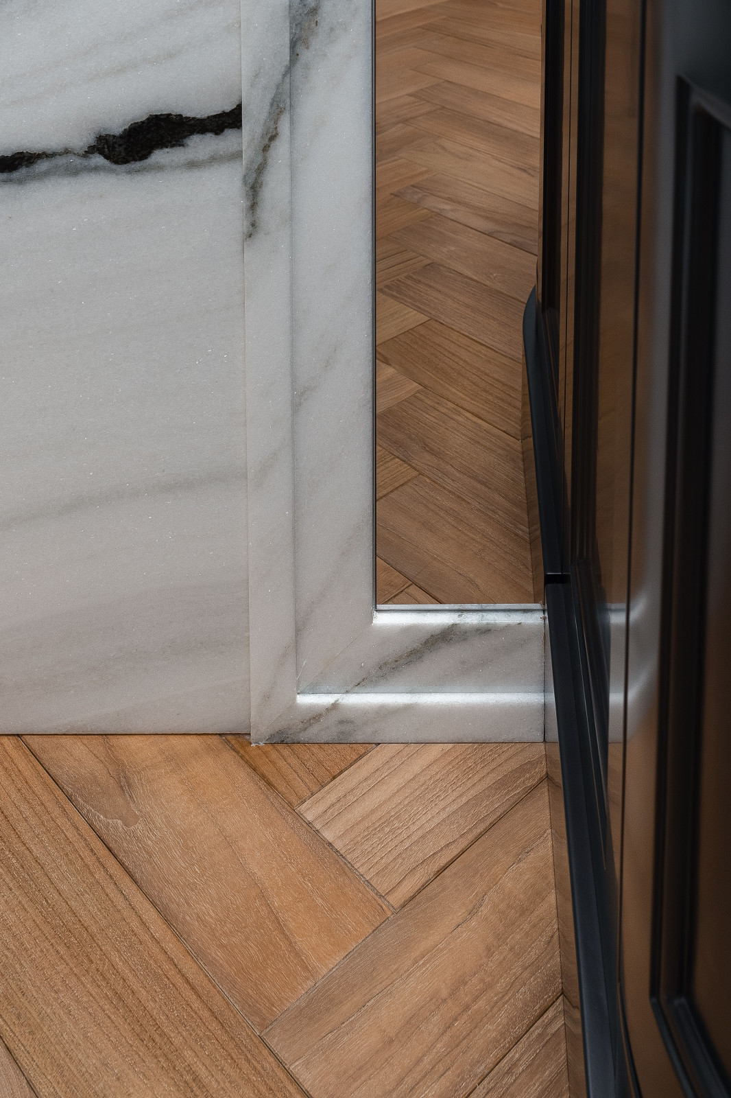 Телевизор в ванной на Котельнической